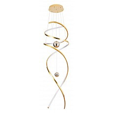 Подвесная люстра arte lamp euphoria a2964sp-82pb